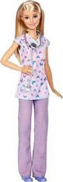 Barbie Nurse από το Moustakas Toys