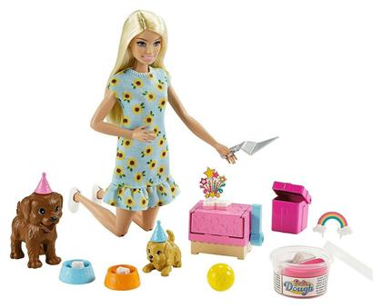 Barbie Puppy Party για 3+ Ετών - Mattel από το Plus4u