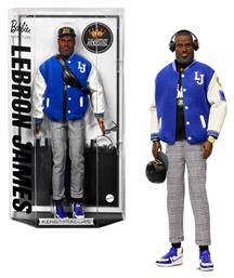 Συλλεκτική Kenbassadors - Lebron James Ken για 3+ Ετών Barbie