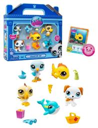 Παιχνίδι Μινιατούρα Beach Besties Collectors Littlest Pet Shop 4εκ. Basic Fun