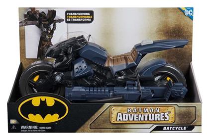 Batcycle Batman για 4+ Ετών - Spin Master από το Moustakas Toys