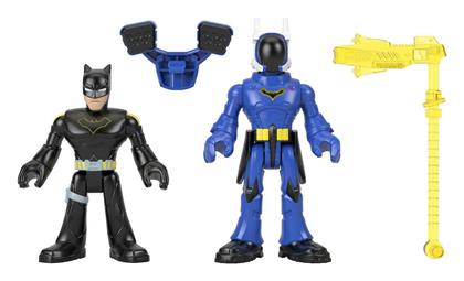 Batman & Κακός για 3+ Ετών - Fisher Price από το Plus4u