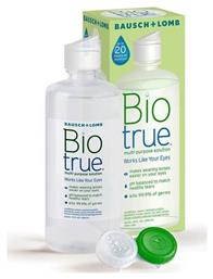 Biotrue Υγρό Φακών Επαφής 360ml Bausch & Lomb