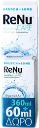 Bausch & Lomb ReNu Multiplus 360ml + 60ml από το Fakoi-epafhs