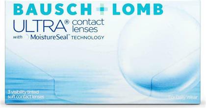 Bausch & Lomb Ultra Μυωπίας-Υπερμετρωπίας Μηνιαίοι 3τμχ από το Fakoi-epafhs