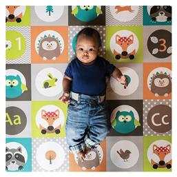 Χαλάκι Δραστηριοτήτων Πολύχρωμο για Νεογέννητα (MxΠxΥ) 140x140x140cm Bbluv