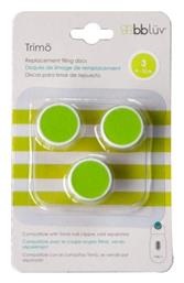 Βρεφικές Λίμες Trimo Replacement Filing Discs 3τμχ Bbluv