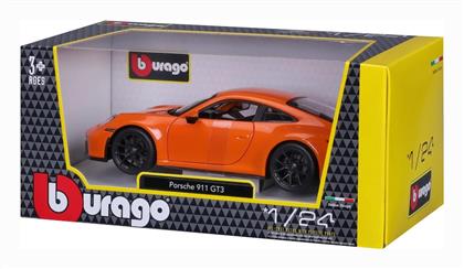 1/24 Porsche 911 Gt3 για 3+ Ετών Bburago