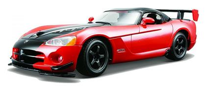 Αυτοκινητάκι Dodge Viper SRT 10 ACR για 3+ Ετών Bburago