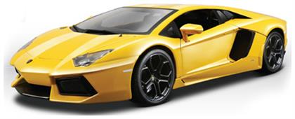 Αυτοκινητάκι Lamborghini Aventador LP 700-4 για 3+ Ετών (Διάφορα Σχέδια) 1τμχ Bburago