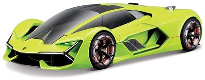 Αυτοκινητάκι Lamborghini Terzo Millennio - Green για 3+ Ετών Bburago