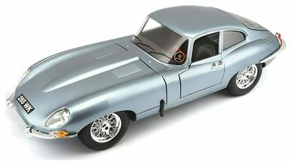 Jaguar E-type Coupe για 3+ Ετών Bburago