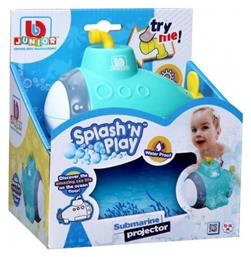 Junior Splash N Play Βαρκούλα Μπάνιου με Προβολέα Βυθού για 12+ Μηνών Bburago