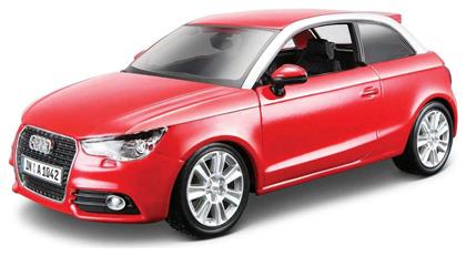 Plus Audi A1 Plus Audi A1 Red για 3+ Ετών Bburago