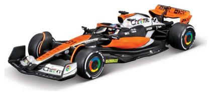 Race Mclaren Mcl60 2023 #81 1/43 Bburago