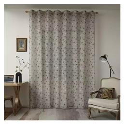 Παιδική Κουρτίνα με Τρέσα Beige 280x280εκ. Beauty Home