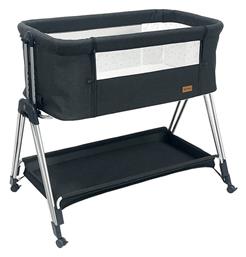 Λίκνο Pearl Graphite με Στρώμα Bebe Stars