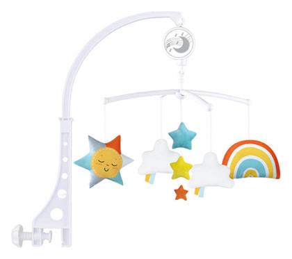 Μόμπιλε Κούνιας με Μουσική Rainbow Bebe Stars