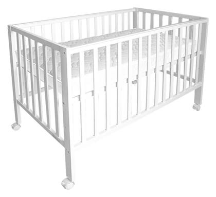 Βρεφική Κούνια Amour για Στρώμα 60x130cm Bebe Stars