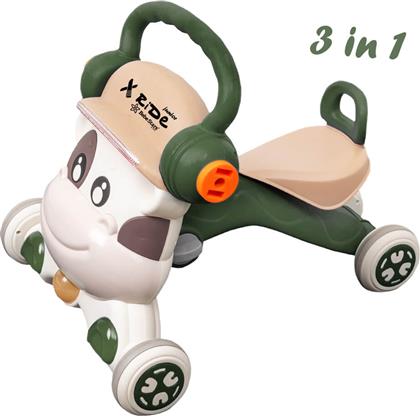 Bebe Stars X-Ride Περπατούρα Ζωάκι Ride On για 6+ Μηνών