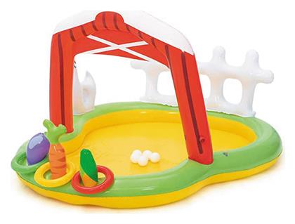 Lil'Farmer Play Center Παιδική Πισίνα PVC Φουσκωτή 175x147x102εκ. Bestway από το Esmarket