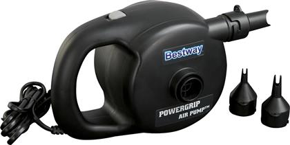 Powergrip AC Ηλεκτρική Τρόμπα για Φουσκωτά 220V Bestway από το Esmarket