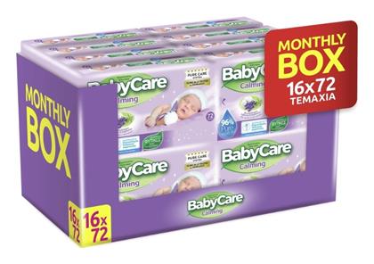 BabyCare Calming 16x72τμχ - Biodance