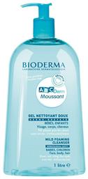 Παιδικό Αφρόλουτρο σε Μορφή Gel 1000ml Bioderma