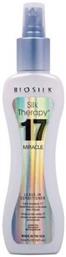 Silk Therapy 17 Miracle Leave-in Condition Leave In Conditioner για Όλους τους Τύπους Μαλλιών 167ml Biosilk