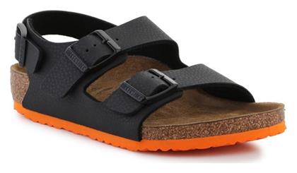 Παπουτσοπέδιλα Milano Μαύρα Birkenstock