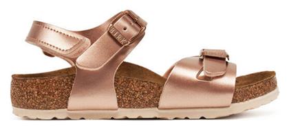 Παπουτσοπέδιλα Rio Hl Ανατομικά Ροζ Birkenstock
