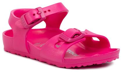 Παιδικά Πέδιλα Beetroot Ανατομικά Φούξια Birkenstock