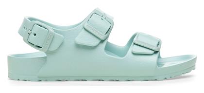 Παιδικά Πέδιλα Eva Milano Eva Kids Ανατομικά Πράσινα Birkenstock