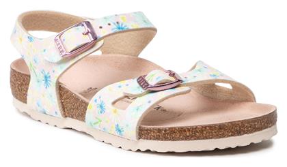 Παιδικά Πέδιλα Rio Πολύχρωμα Birkenstock από το MybrandShoes