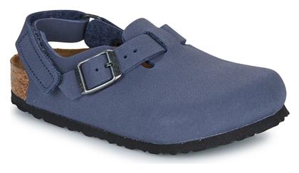 Παιδικές Παντόφλες Μπλε Birkenstock