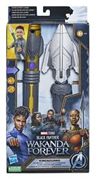 Black Panther: Wakanda Forever - Kingsguard FX Spear με Ήχους για 5+ Ετών - Hasbro από το Toyscenter