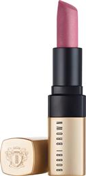 Bobbi Brown Luxe Matte Lipstick Lip Color Mauve Pink από το Galerie De Beaute