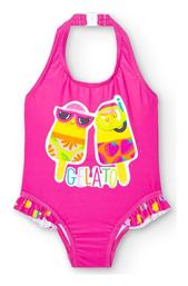 Παιδικό Μαγιό Ολόσωμο Φούξια Boboli