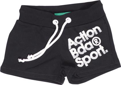 Body Action 032901 Black από το Outletcenter