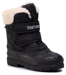 Μπότες χιονιού TRETORN - Expedition Boot 472702 Black 10 1 - Tretorn