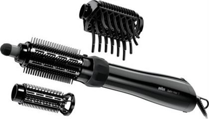 Braun Ηλεκτρική Βούρτσα Satin Hair 5 AS 530 Black 1000W από το Snatch