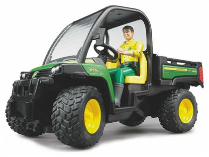 Αυτοκινητάκι John Deere Gator XUV 855D για 3+ Ετών Bruder