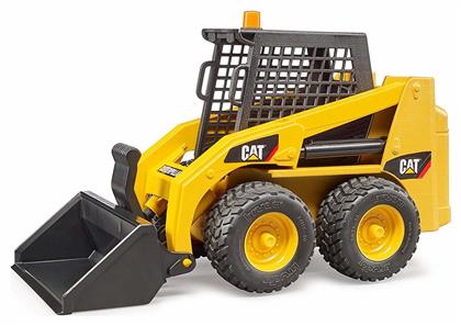 Cat Skid Steer για 3+ Ετών Bruder