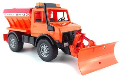 Εκχιονιστικό Unimog για 3+ Ετών Bruder από το e-shop