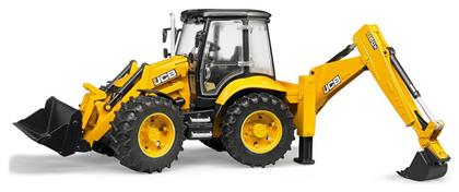 Εκσκαφέας JCB 5CX για 3+ Ετών Bruder από το e-shop