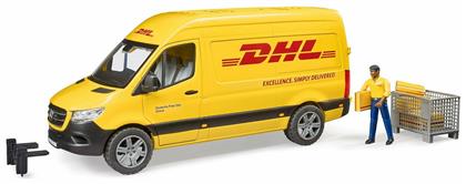 Mercedes Sprinter DHL για 3+ Ετών Bruder