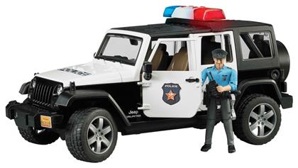 Wrangler Αστυνομίας για 3+ Ετών Bruder