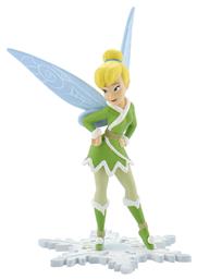 Παιχνίδι Μινιατούρα Tinkerbell Winterfairy 10.5εκ. Bullyland