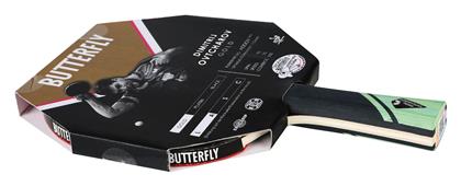 Ovtcharov Ρακέτα Ping Pong για Προχωρημένους Παίκτες Butterfly