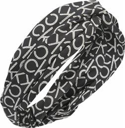 Calvin Klein Κορδέλα Black Mono από το Modivo